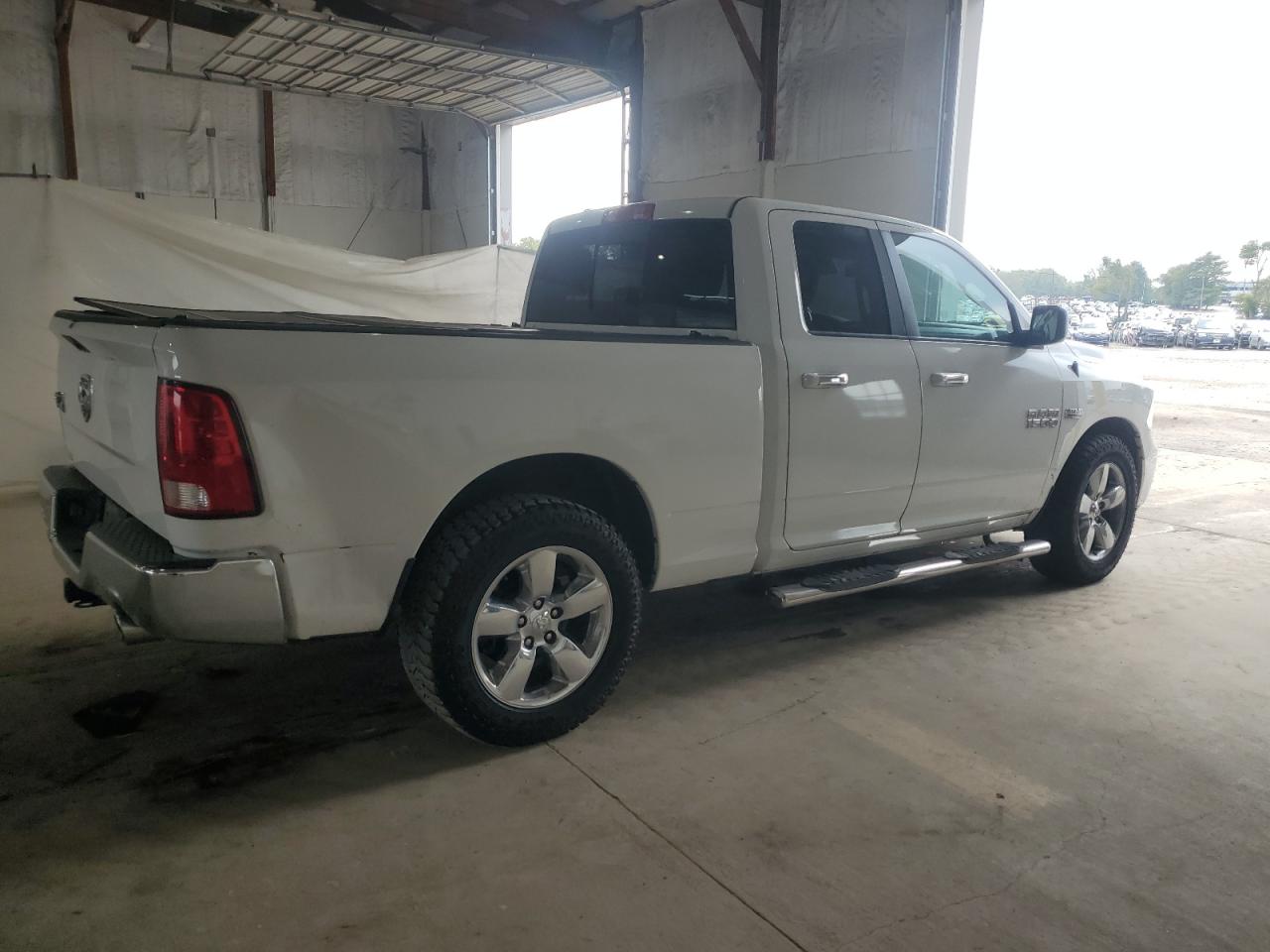 RAM 1500 SLT
