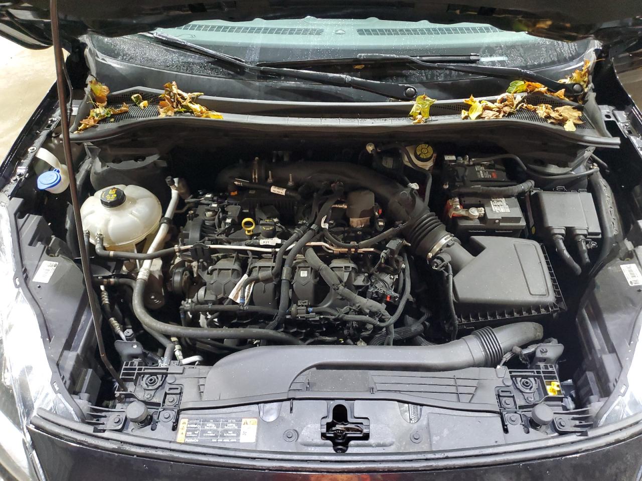 FORD ESCAPE TITANIUM