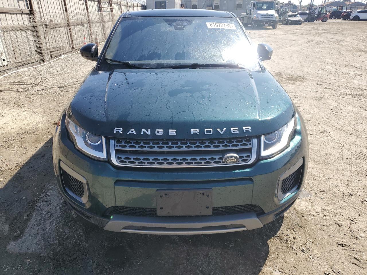 LAND ROVER RANGE ROVER SE