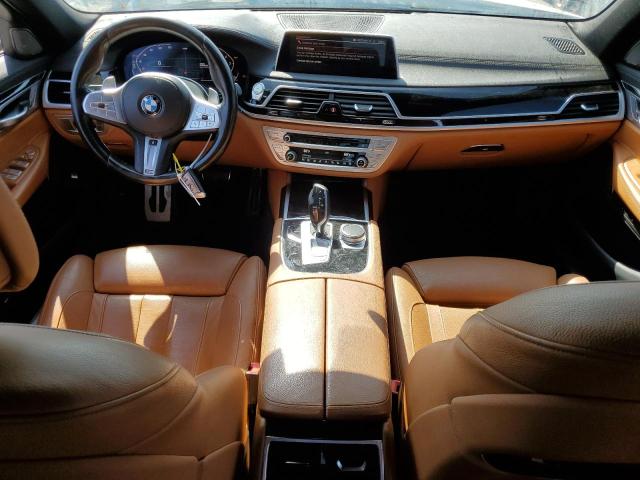 2020 BMW 740 I WBA7T2C05LGL17987