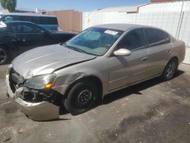 Global Auto Auctions: 2005 NISSAN ALTIMA S