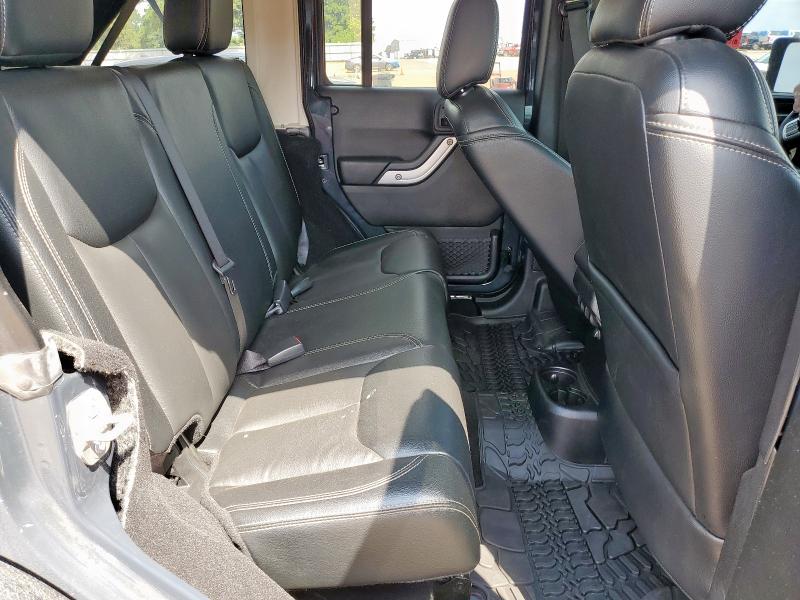 2017 JEEP WRANGLER U 1C4BJWFG9HL528076