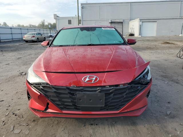 2021 HYUNDAI ELANTRA SE 5NPLS4AG6MH006873