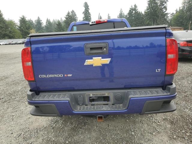 2017 CHEVROLET COLORADO LT 1GCGTCENXH1330505