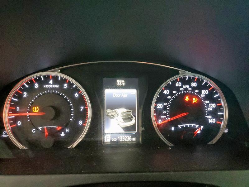 2015 TOYOTA CAMRY LE - 4T1BF1FKXFU066249