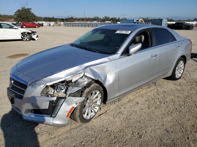 CADILLAC CTS LUXURY