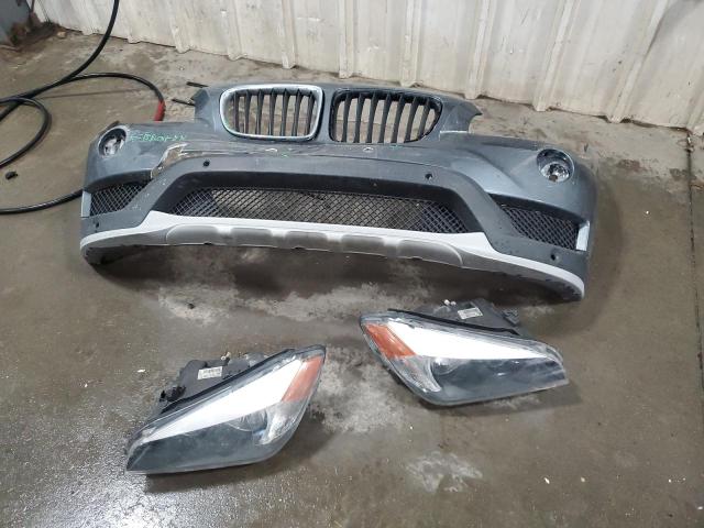 2015 BMW X1 XDRIVE28I WBAVL1C59FVY25814