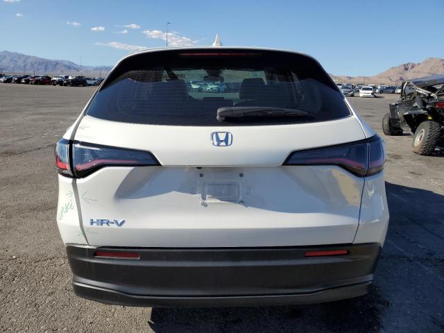 2025 HONDA HR-V LX #3284981921