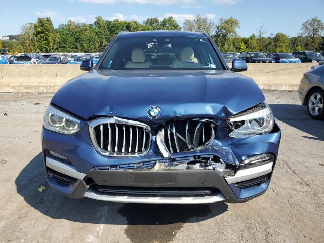 2019 BMW X3 XDRIVE30I 5UXTR9C59KLR11149