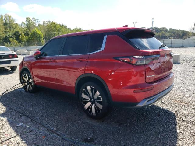 2025 MITSUBISHI OUTLANDER JA4J4VA8XSZ016757