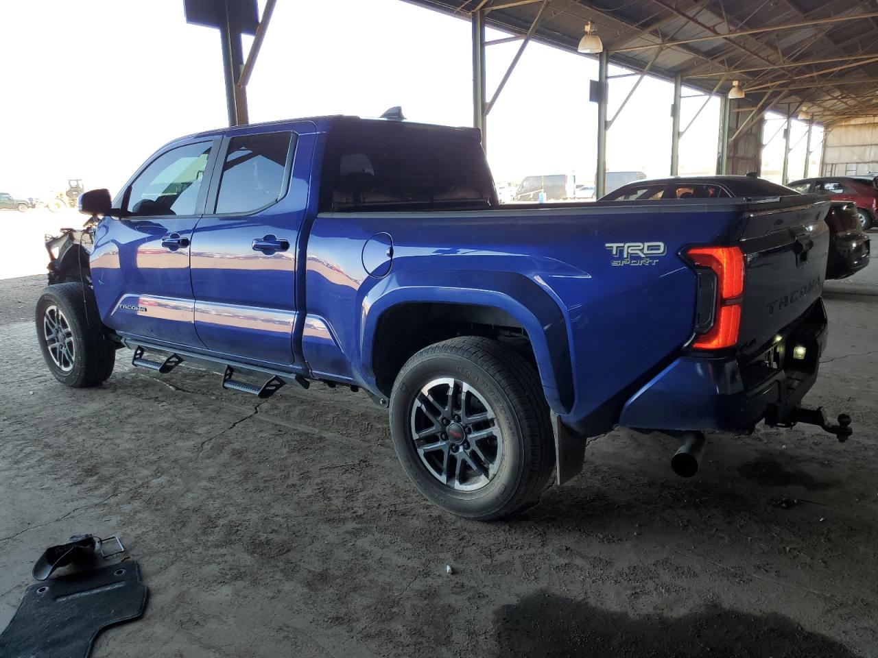 TOYOTA TACOMA DOUBLE CAB