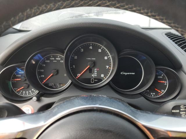 2016 PORSCHE CAYENNE WP1AA2A22GLA01722