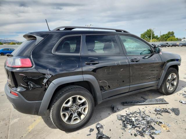 2019 JEEP CHEROKEE TRAILHAWK 1C4PJMBX3KD401440