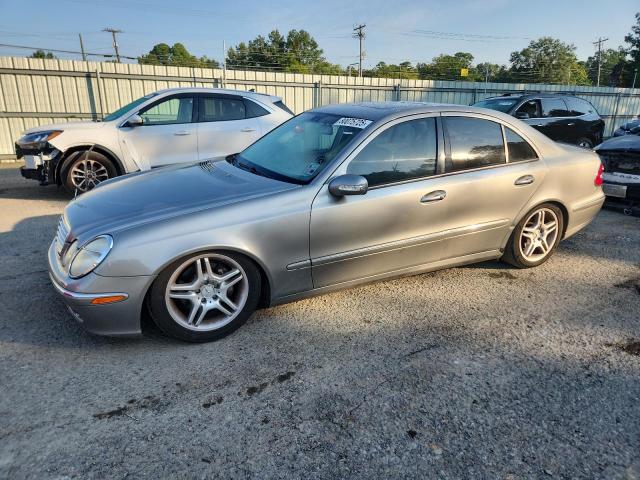 MERCEDES-BENZ E 500 2005 silver sedan 4d gas WDBUF70J65A638612 photo #1