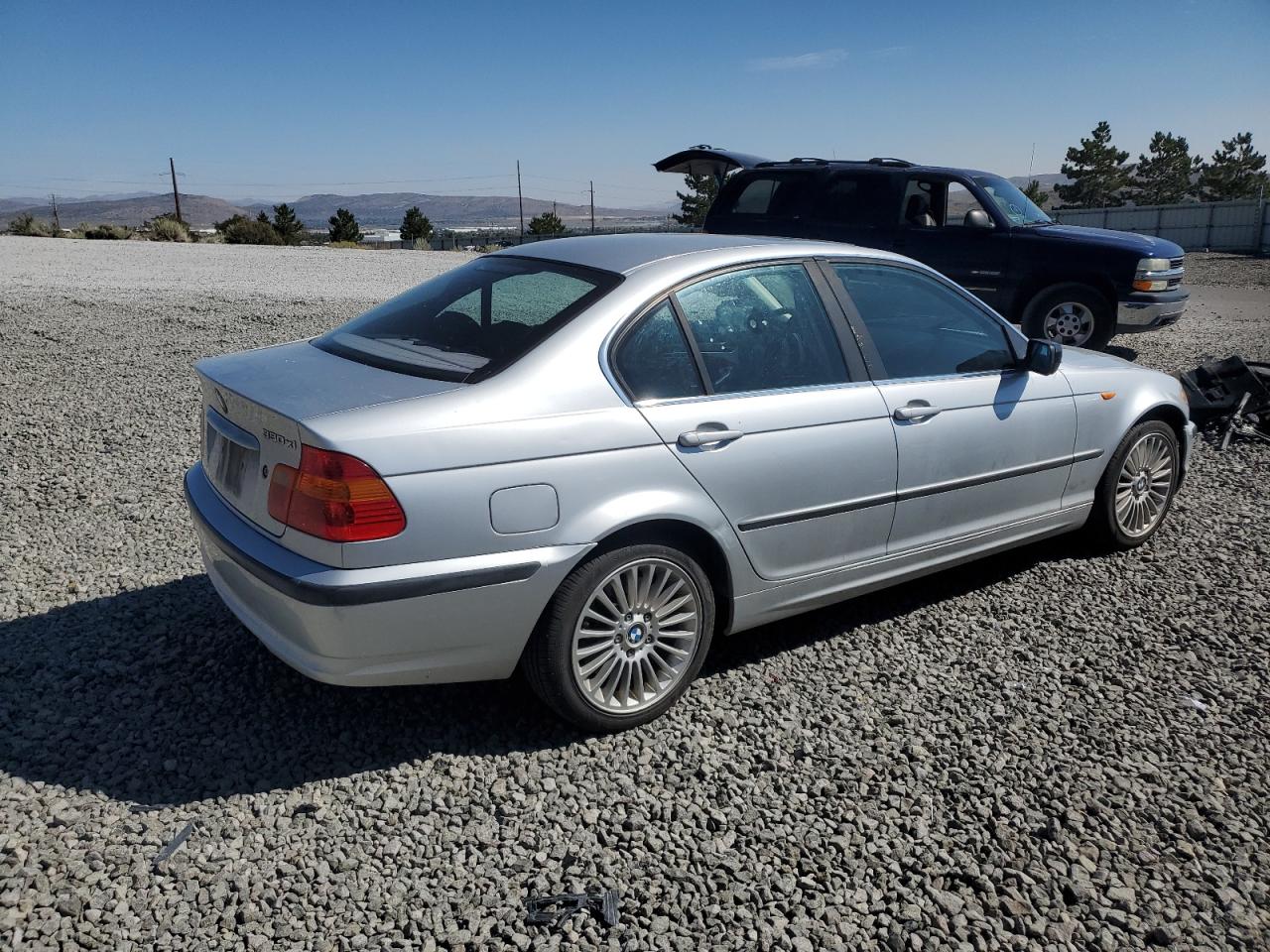 Lot #3298244023 2003 BMW 330 XI