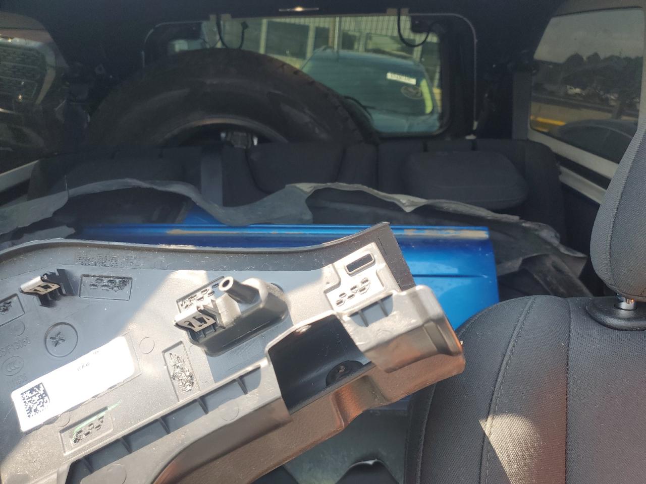 JEEP WRANGLER SAHARA