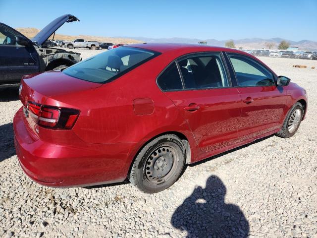 2016 VOLKSWAGEN JETTA S 3VW267AJ6GM230587