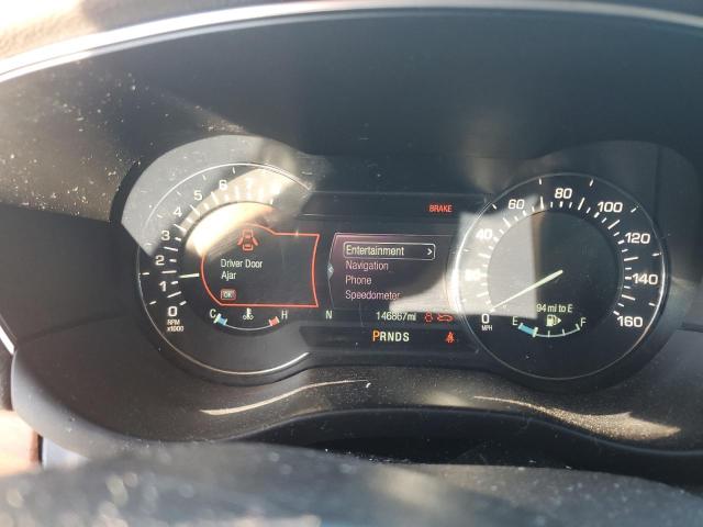 2018 LINCOLN MKC SELECT 5LMCJ2C92JUL29544