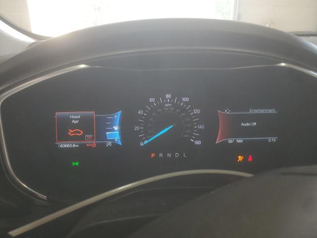 2020 FORD FUSION SE 3FA6P0HD5LR237140