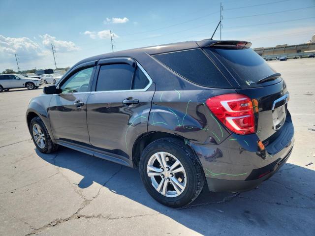 2016 CHEVROLET EQUINOX LS - 2GNALBEK4G6324367
