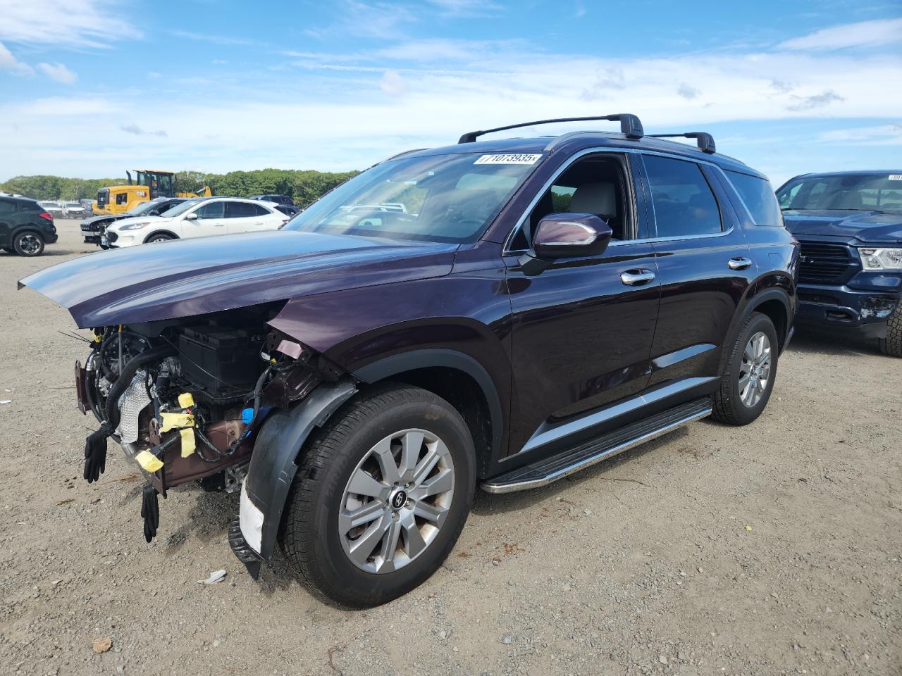HYUNDAI PALISADE SEL