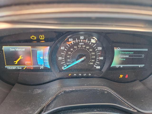 2019 FORD FUSION SE - 3FA6P0HD4KR156922