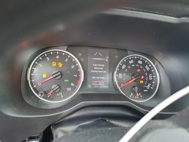 2022 TOYOTA RAV4 LE #3291611242