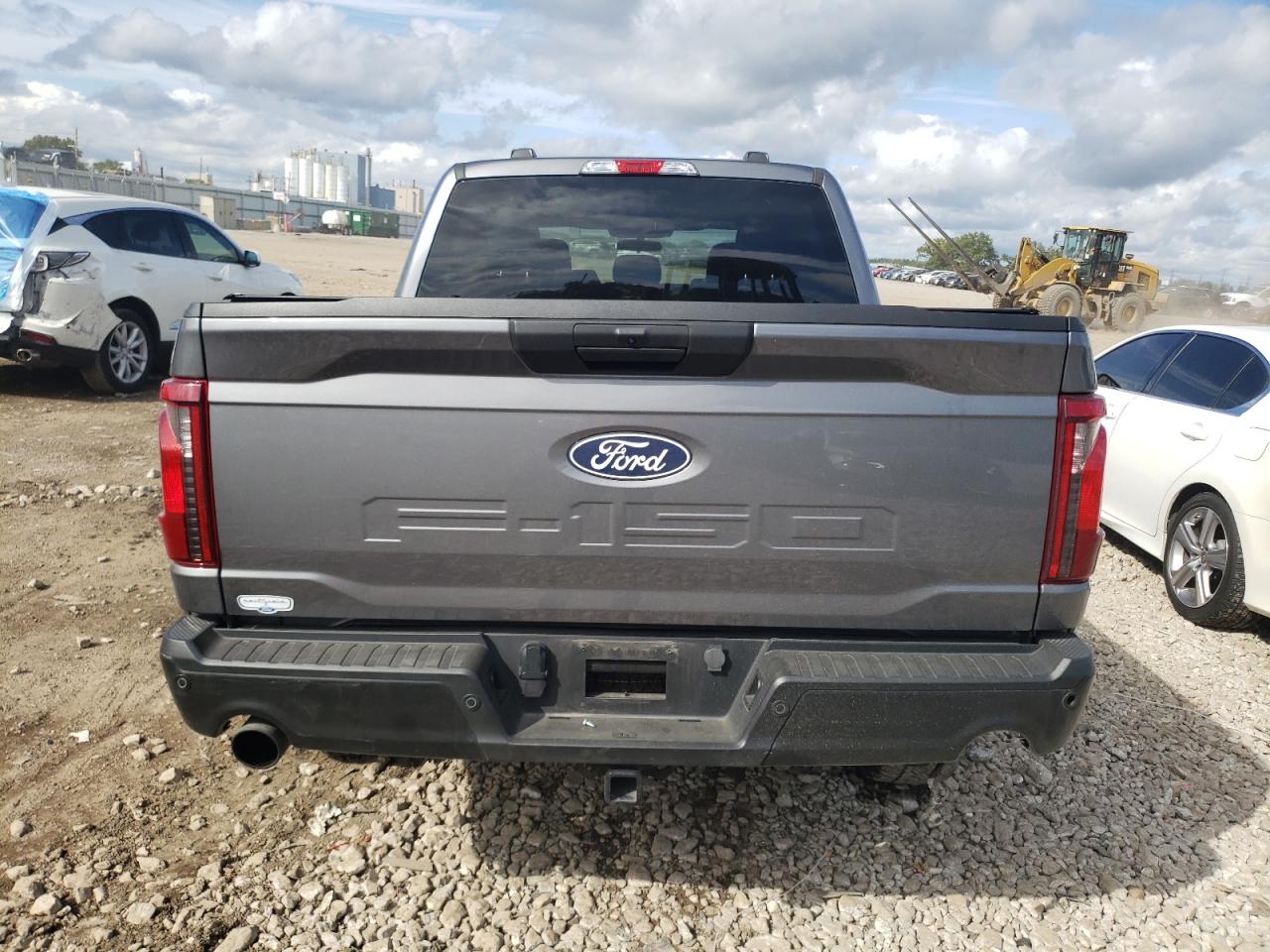 FORD F-150 STX