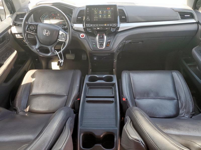 2018 HONDA ODYSSEY EXL 5FNRL6H71JB006508