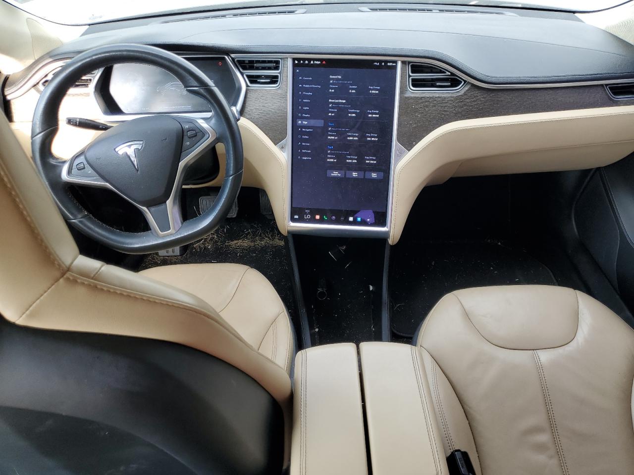 TESLA MODEL S