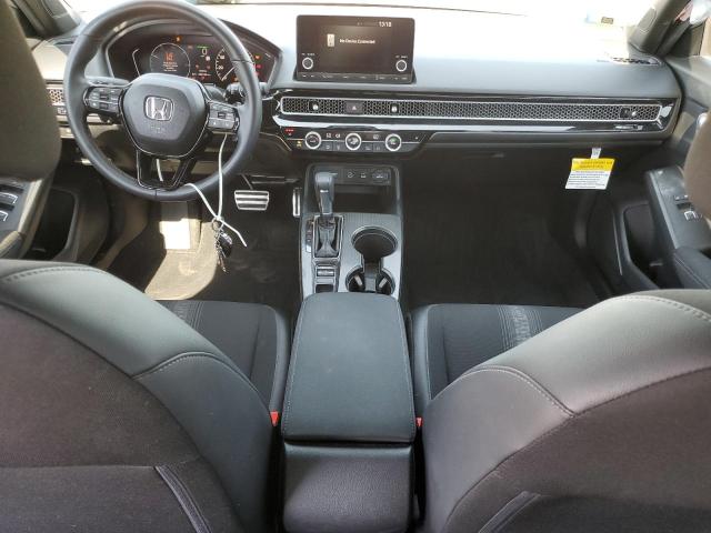 2025 HONDA CIVIC SPORT - 2HGFE4F89SH329022