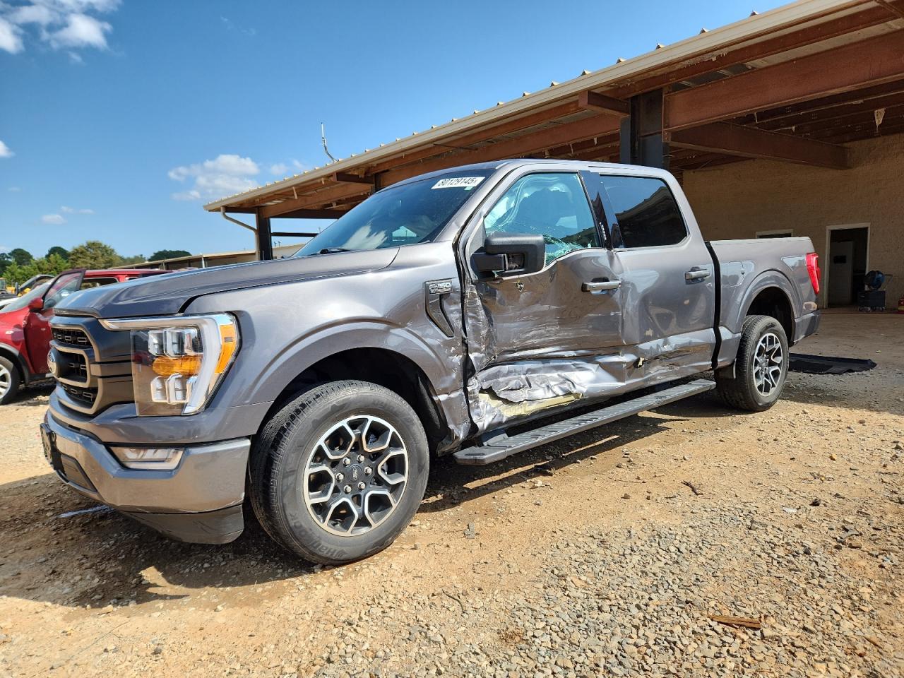 FORD F-150 SUPERCREW