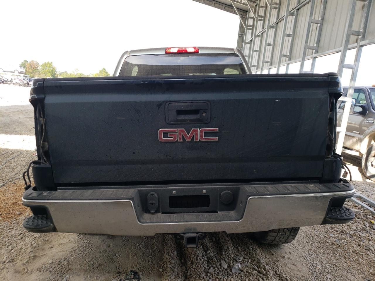 GMC SIERRA K1500 SLT