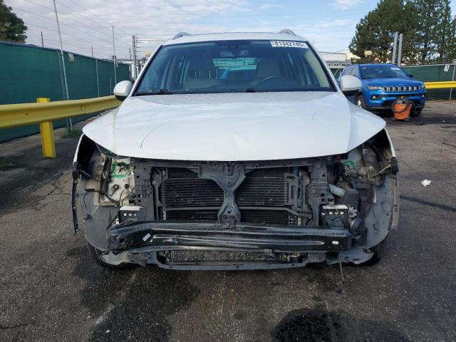 2017 VOLKSWAGEN TIGUAN WOL WVGSV7AX8HK010513