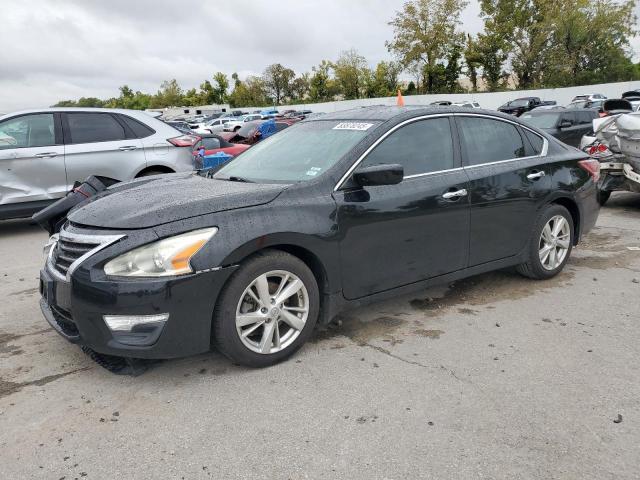 Global Auto Auctions: 2013 NISSAN ALTIMA 2.5
