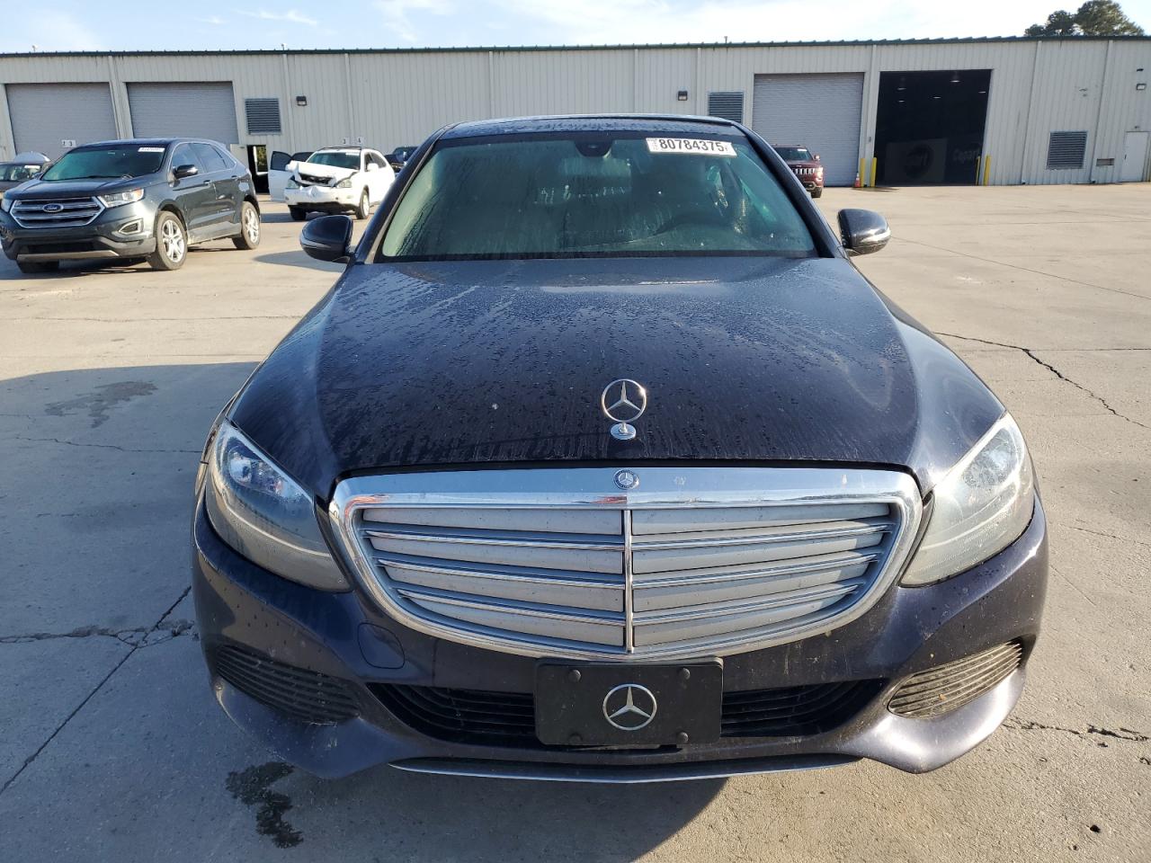 MERCEDES-BENZ C-CLASS 300 4MATIC