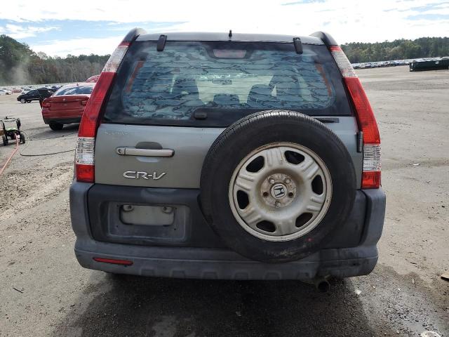 2006 HONDA CR-V LX #3296343421