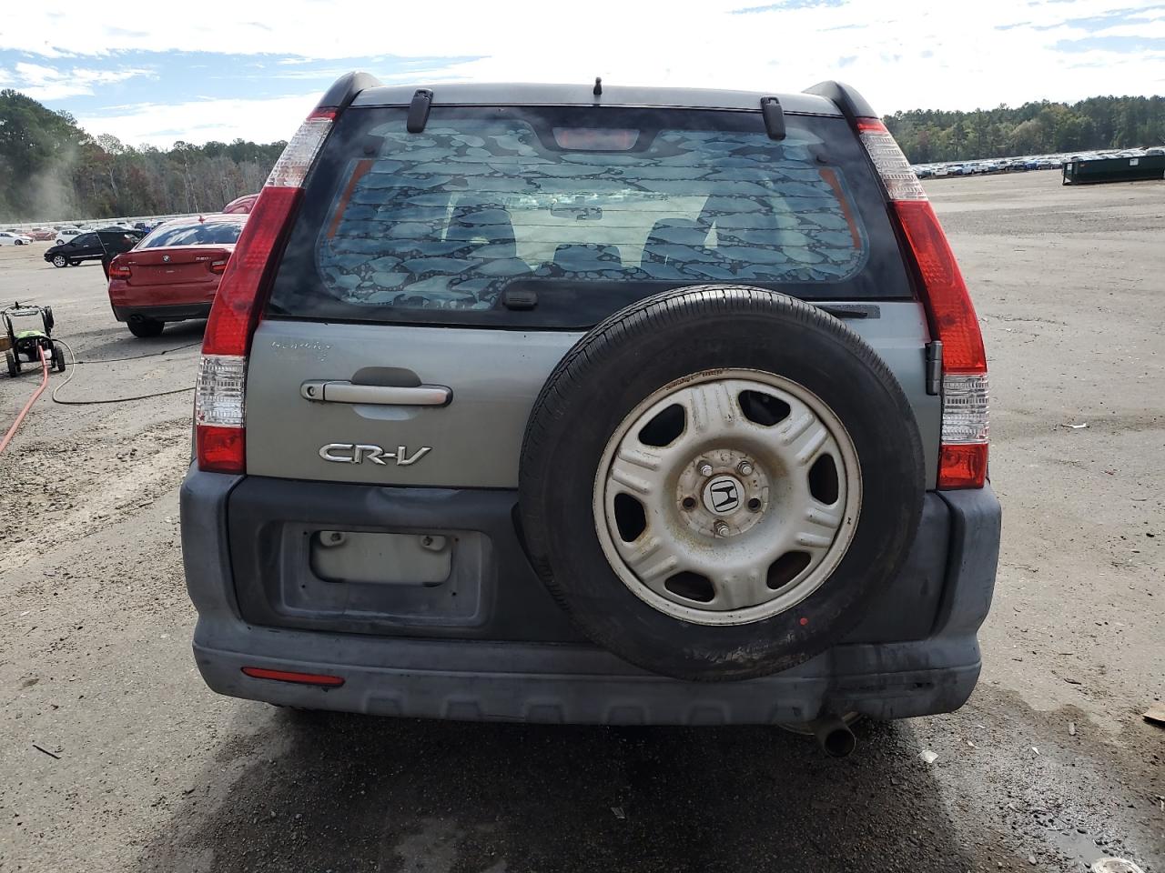 Lot #3296343421 2006 HONDA CR-V LX