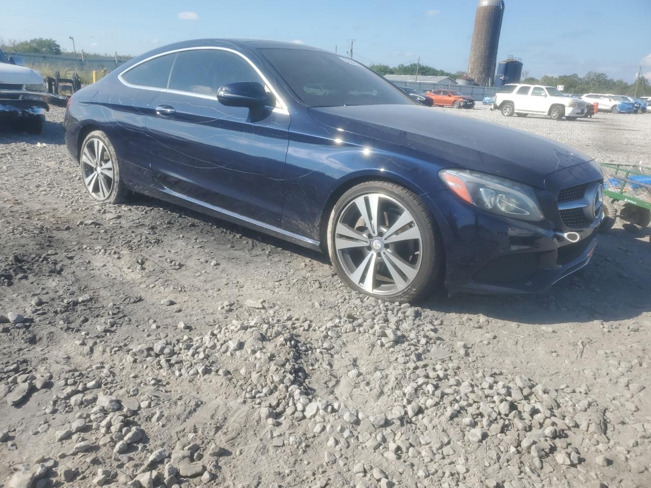 MERCEDES-BENZ C-CLASS 300 4MATIC