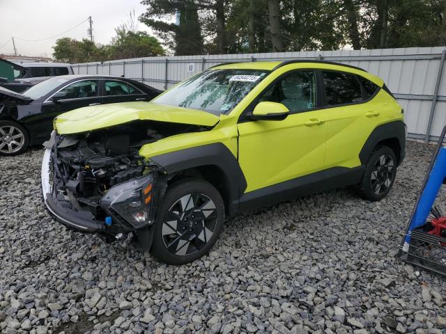 2024 HYUNDAI KONA SEL - KM8HBCAB3RU092401