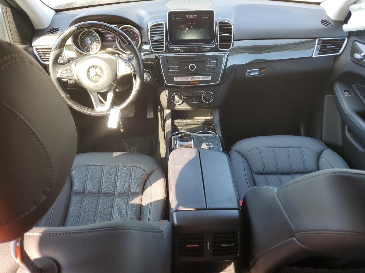 MERCEDES-BENZ GLE-CLASS 350 4MATIC