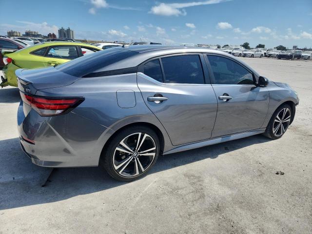2022 NISSAN SENTRA SR 3N1AB8DV1NY318566