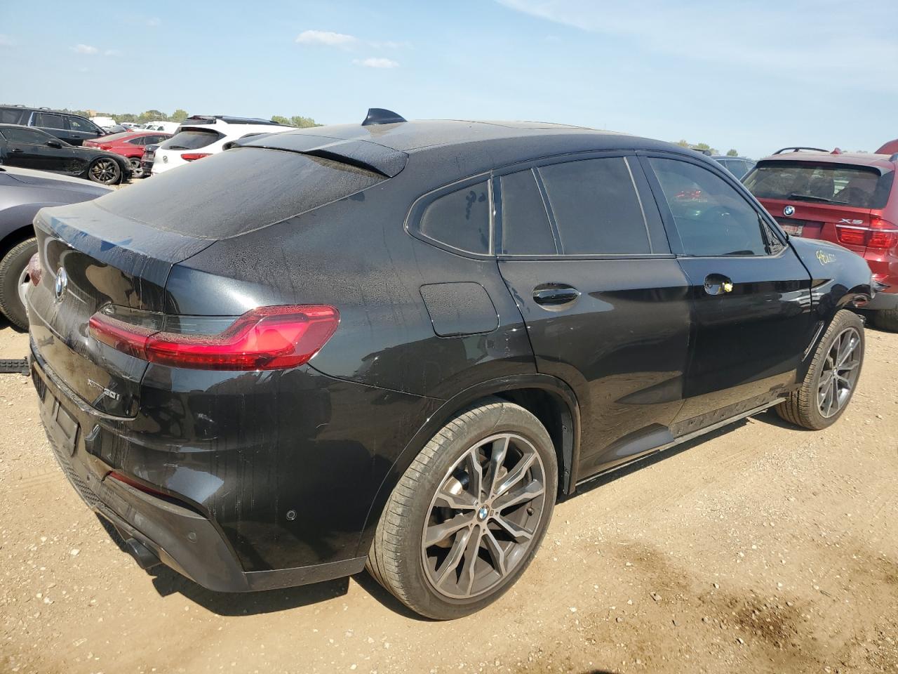 BMW X4 XDRIVE30I