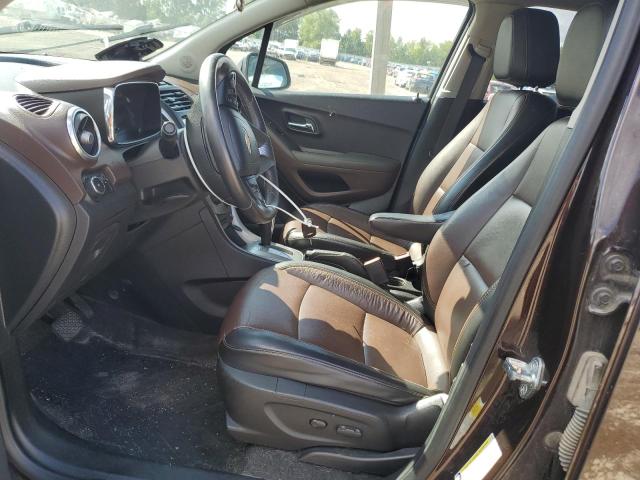 2015 CHEVROLET TRAX LTZ KL7CJTSB3FB108178
