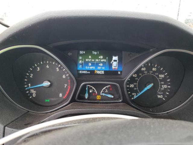 2016 FORD FOCUS TITANIUM 1FADP3N24GL345815