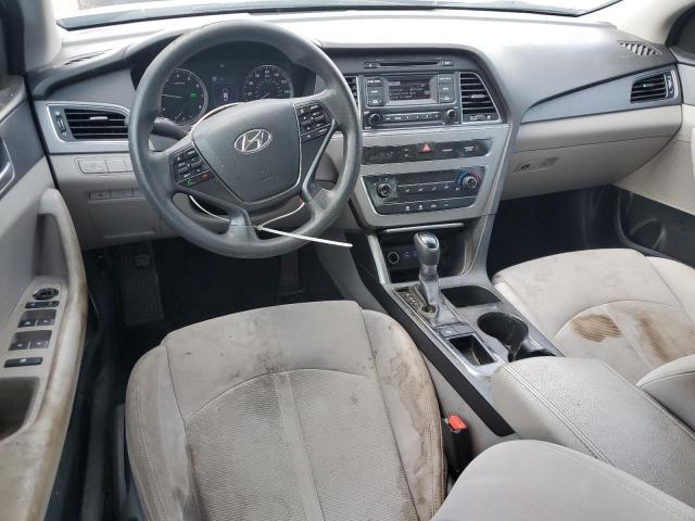 2017 HYUNDAI SONATA SE 5NPE24AF8HH447006