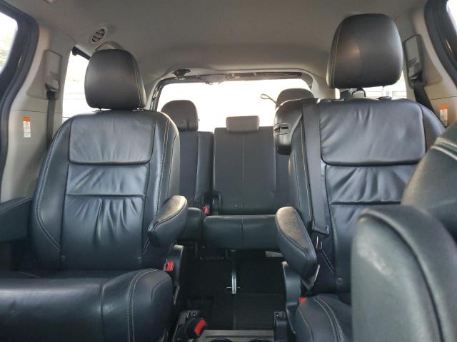 2017 TOYOTA SIENNA SE 5TDXZ3DC5HS820979