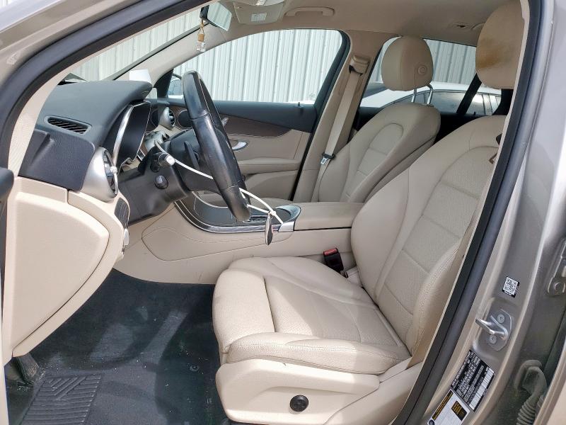 2021 MERCEDES-BENZ GLC 300 W1N0G8DBXMV281909