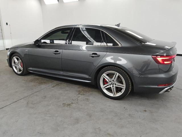 2018 AUDI S4 PREMIUM WAUB4AF41JA233195