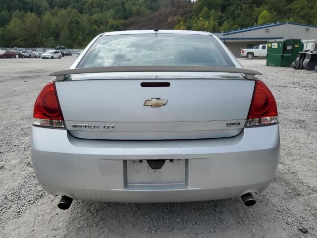 2016 CHEVROLET IMPALA LIM 2G1WC5E32G1186603